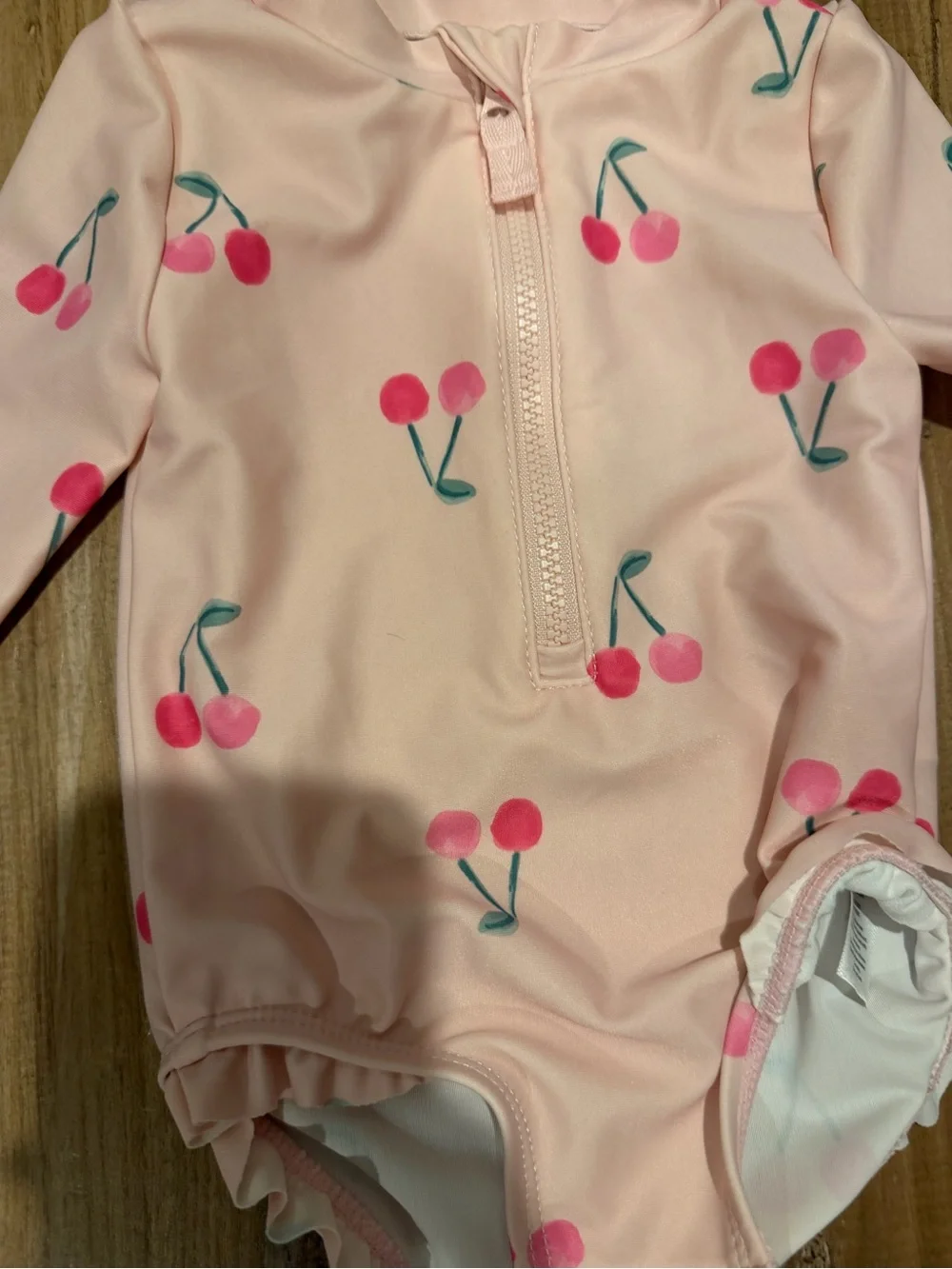 Baby girl one piece 6 months